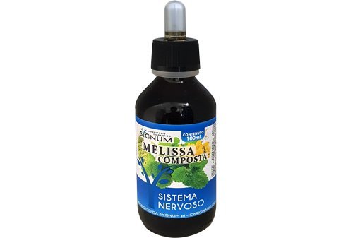 Melissa composta, tintura, sistema nervoso. Sygnum