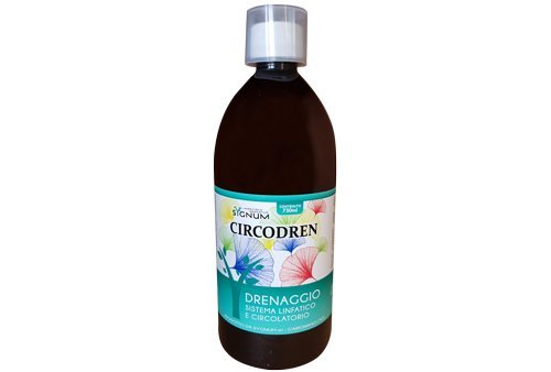 Circodren, drenaggio. Apparato circolatorio e linfatico. Sygnum
