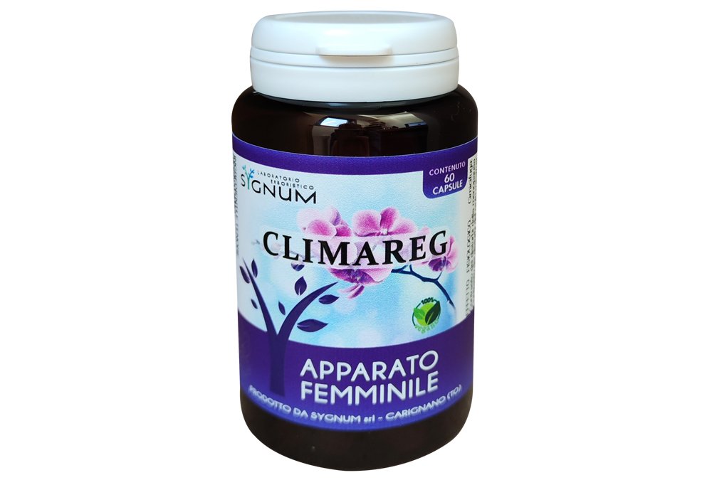 Climareg, capsule. Apparato femminile. Sygnum