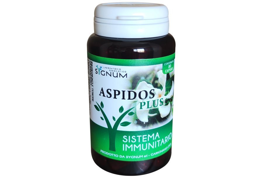 Aspidos, capsule. Sistema immunitario. Sygnum