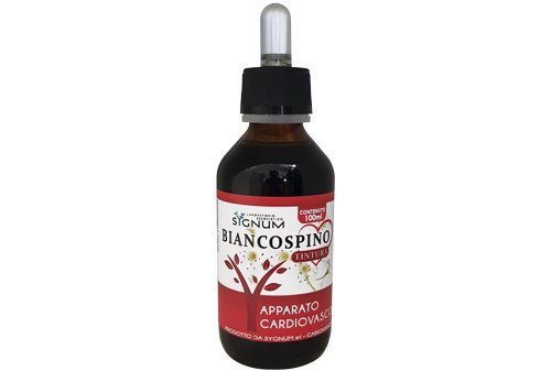 Biancospino, tintura. Apparato cardiovascolare. Sygnum