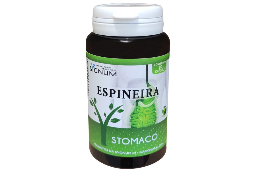 Espineira, capsule. Stomaco, digestione. Sygnum