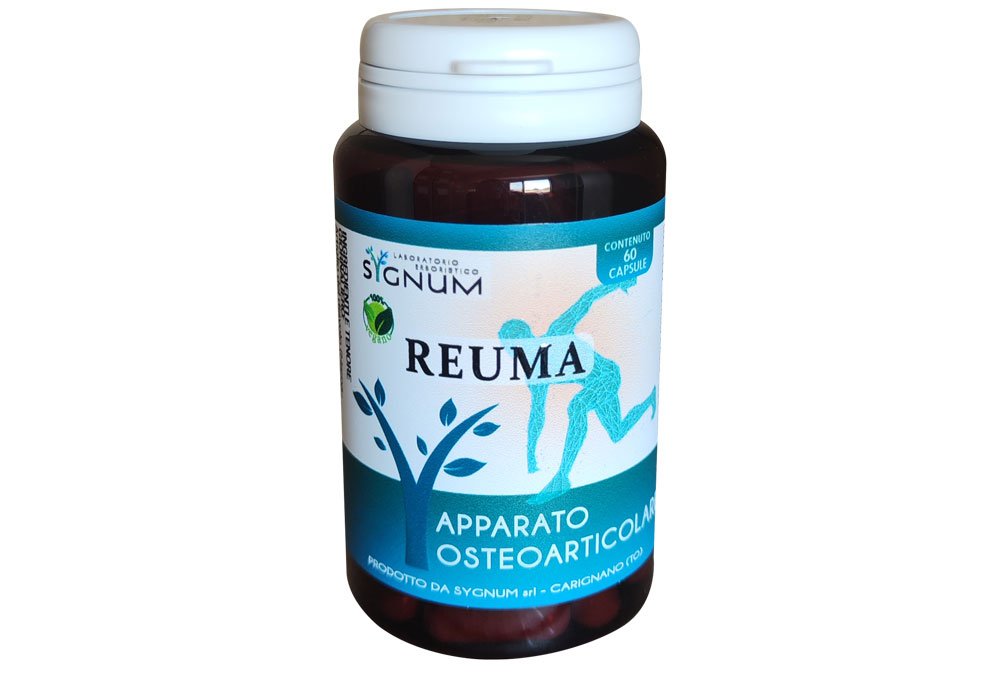 Reuma capsule, apparato osteoarticolare Sygnum