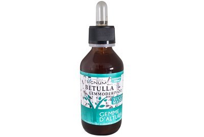 Betulla gemmoderivato - Succo madre - Puro 100% - Sygnum