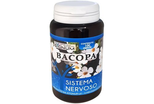 Bacopa, capsule. Sistema nervoso. Sygnum