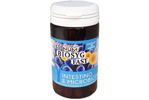 Biosyg FAST - Acido butirrico - Intestino e Microbioma. Sygnum