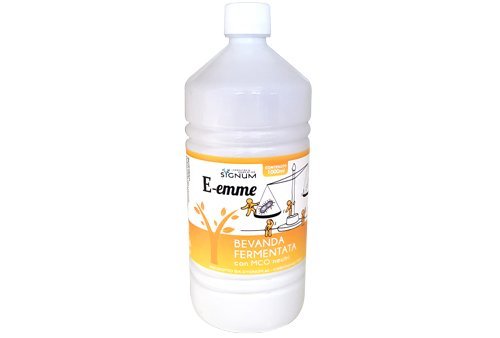 E-emme, bevanda fermentata, microrganismi effettivi. Sygnum