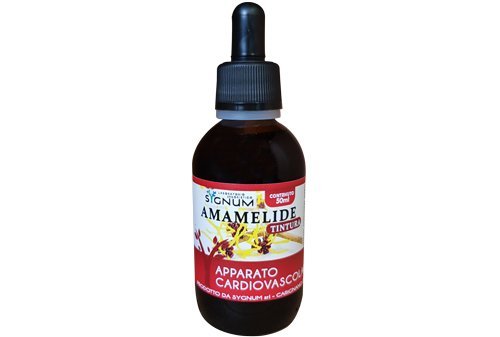 Amamelide, tintura, apparato cardiovascolare. Sygnum