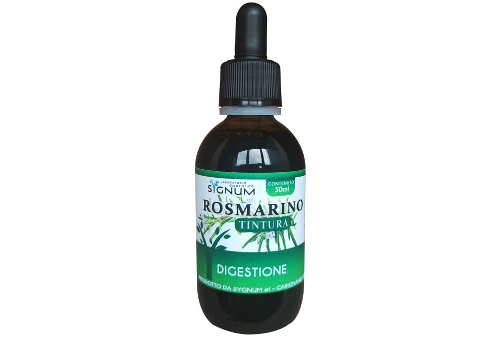 Rosmarino, tintura. Sygnumlab