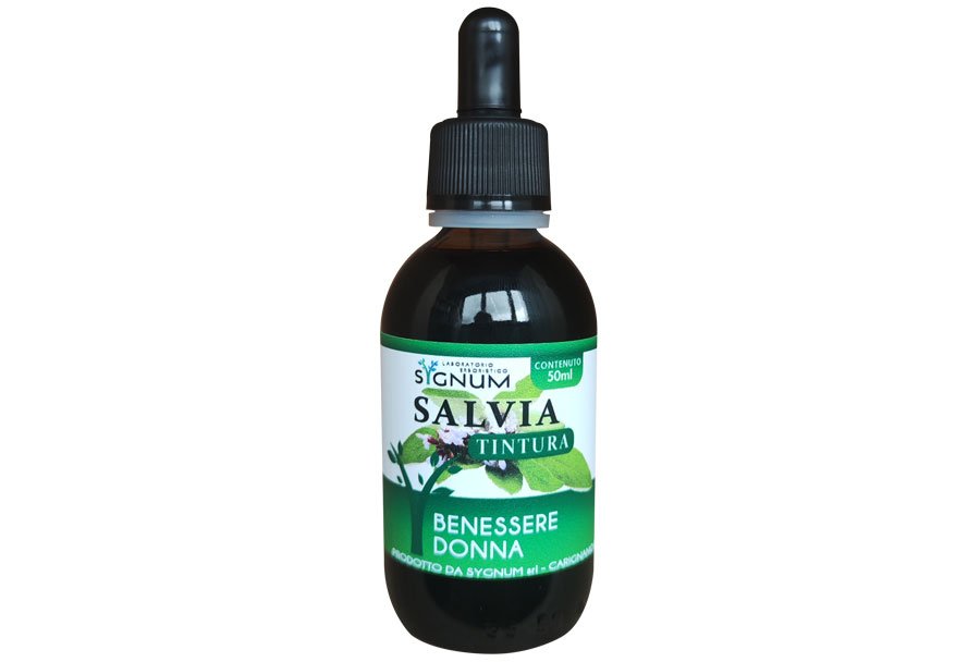 Salvia tintura Sygnumlab