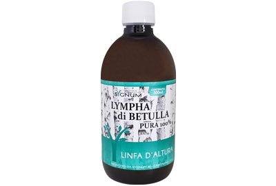 Linfa di Betulla Lympha