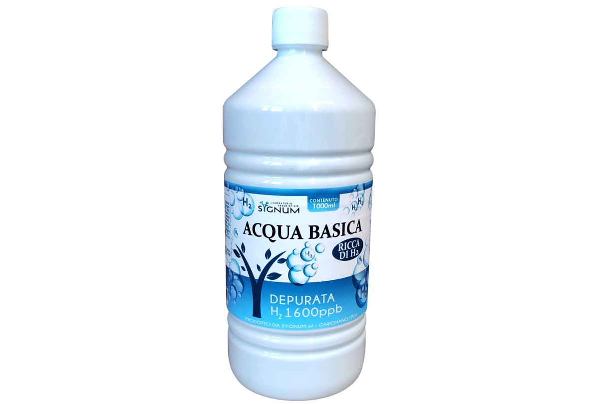 Acqua basica funzionale sygnum