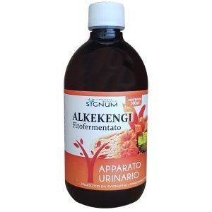 Alkekengi, fitofermentato. Apparato urinario. Sygnum