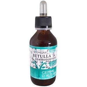 Betulla gemmoderivato, succo madre, Sygnumlab