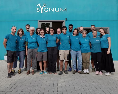 Staff laboratorio Sygnum